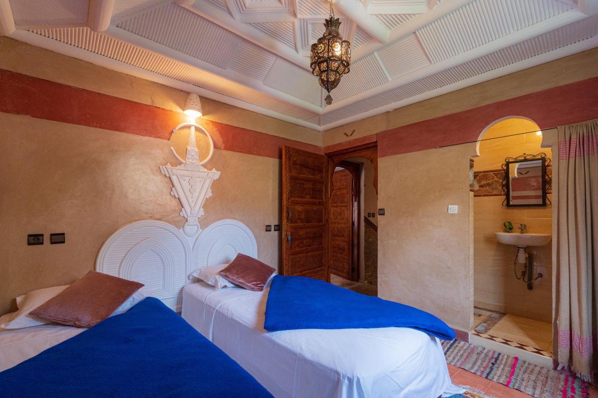 Riad Tourtit Imlil  Extérieur photo