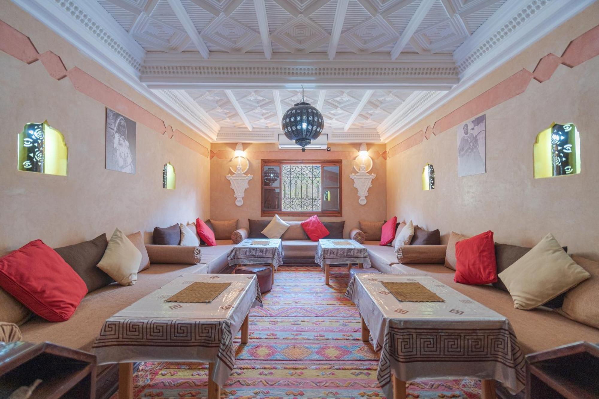 Riad Tourtit Imlil  Extérieur photo