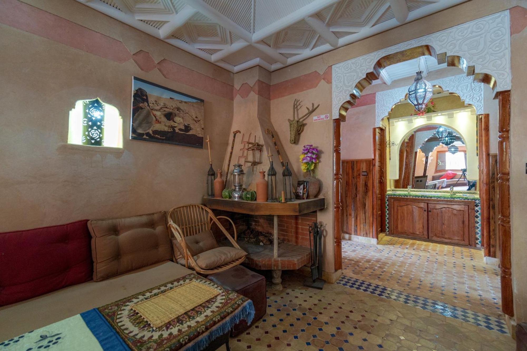 Riad Tourtit Imlil  Extérieur photo