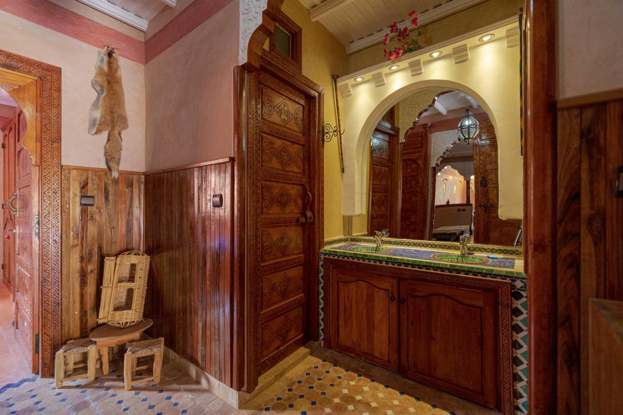 Riad Tourtit Imlil  Extérieur photo