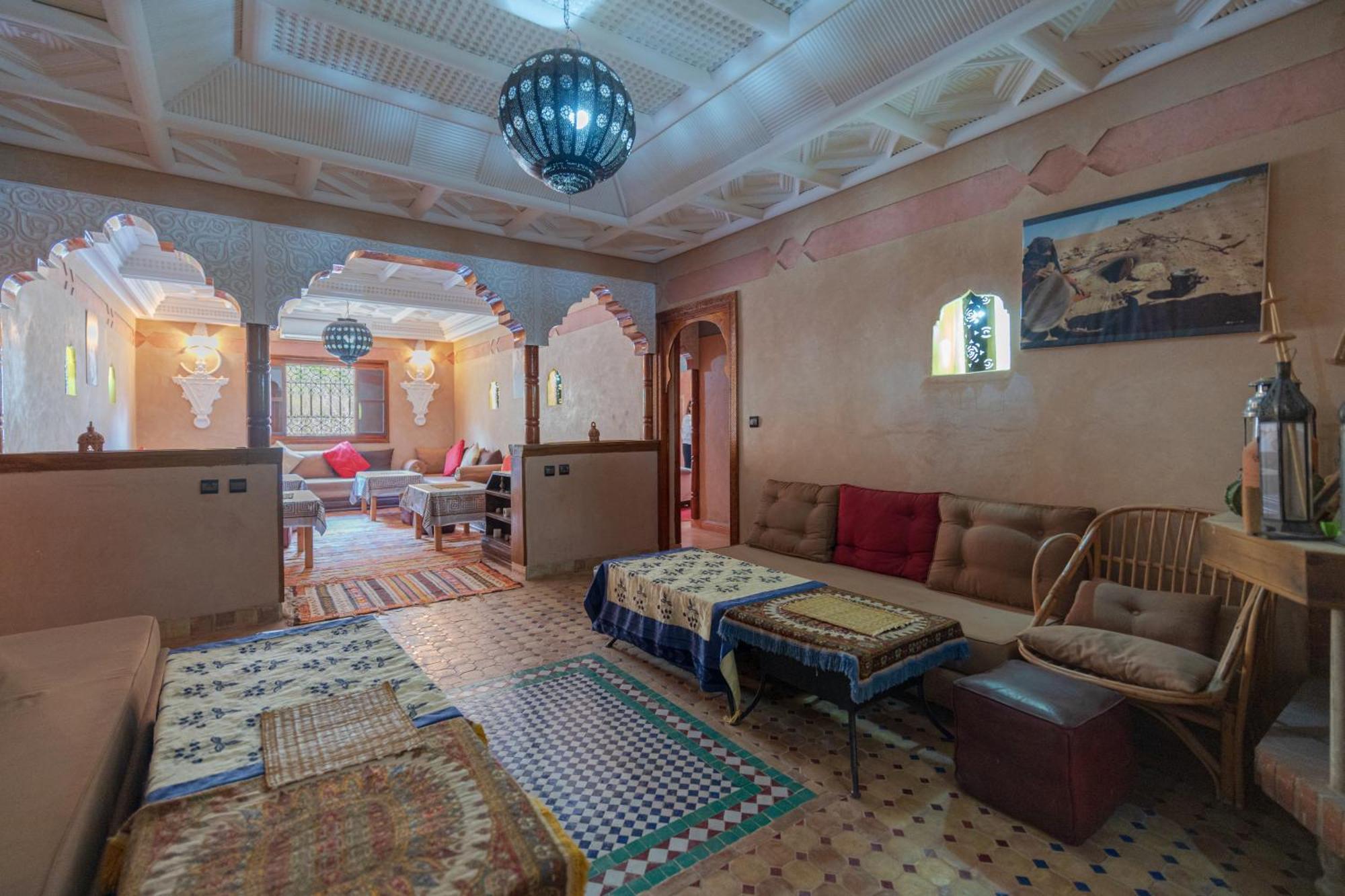 Riad Tourtit Imlil  Extérieur photo