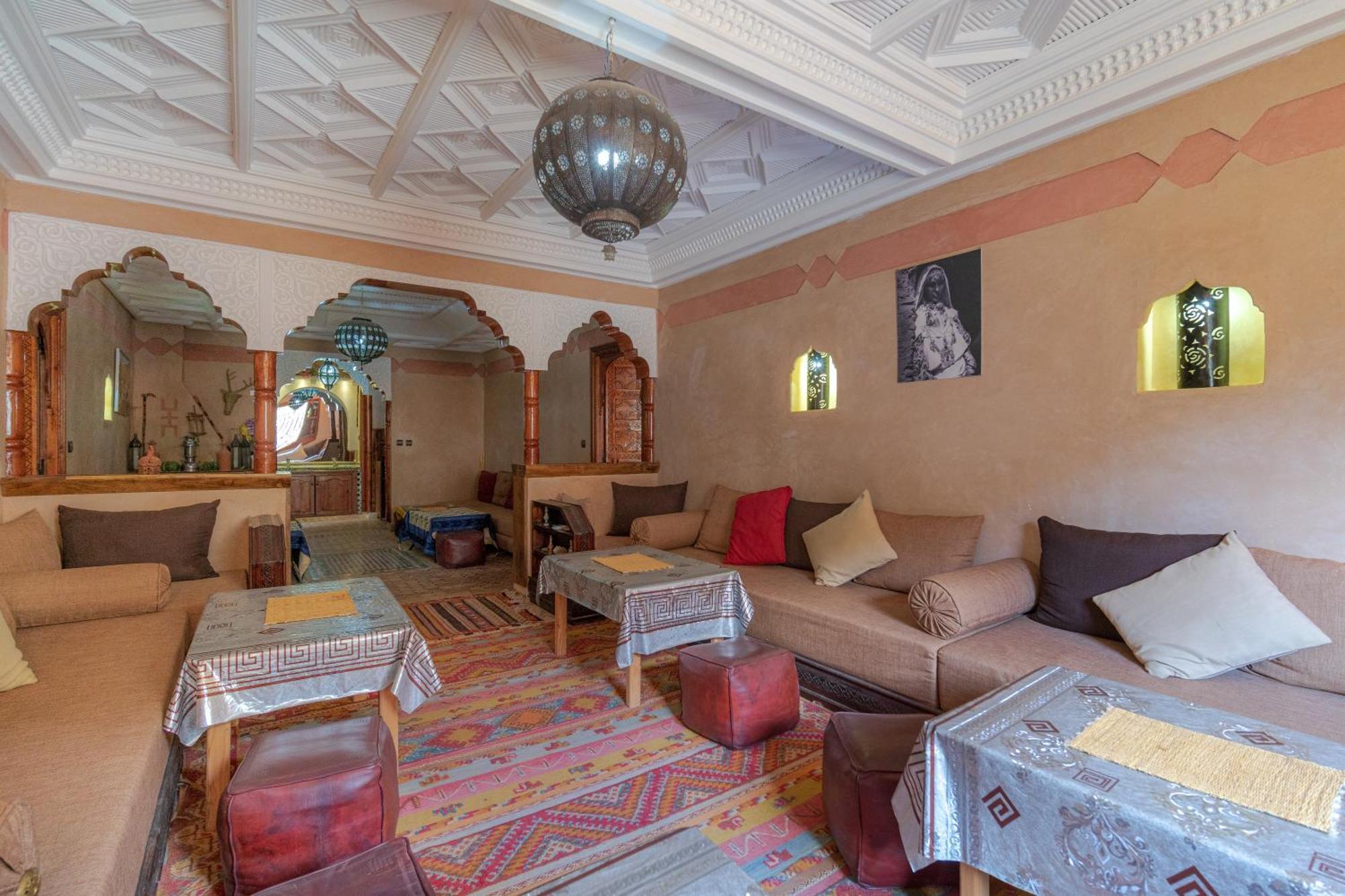 Riad Tourtit Imlil  Extérieur photo