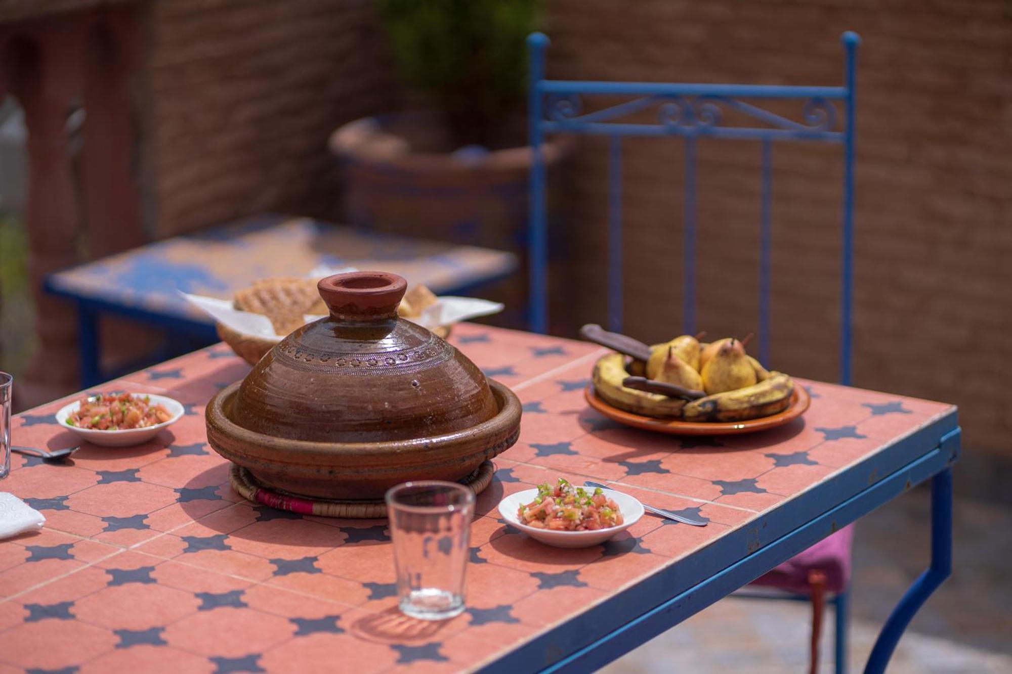 Riad Tourtit Imlil  Extérieur photo