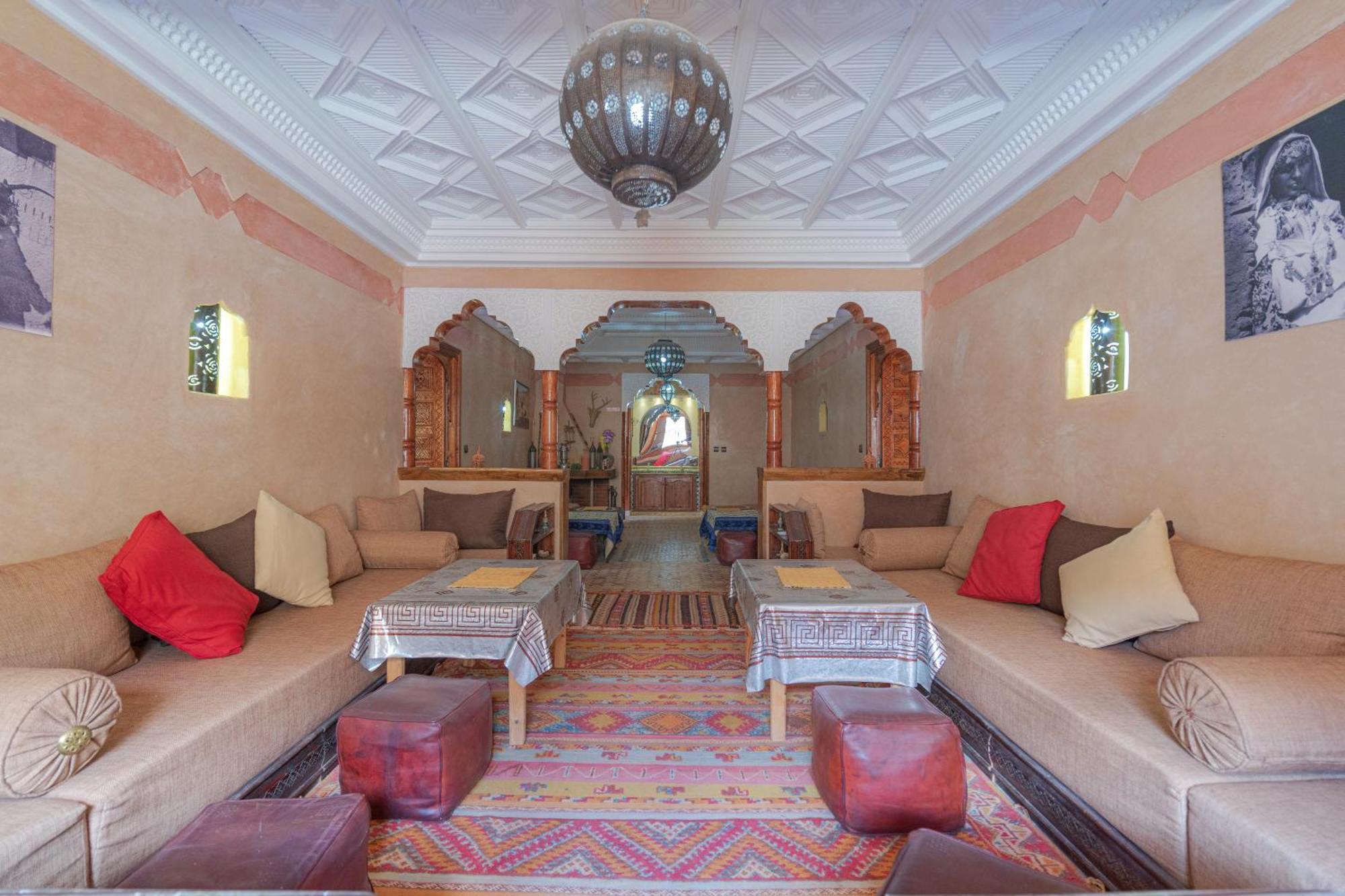 Riad Tourtit Imlil  Extérieur photo