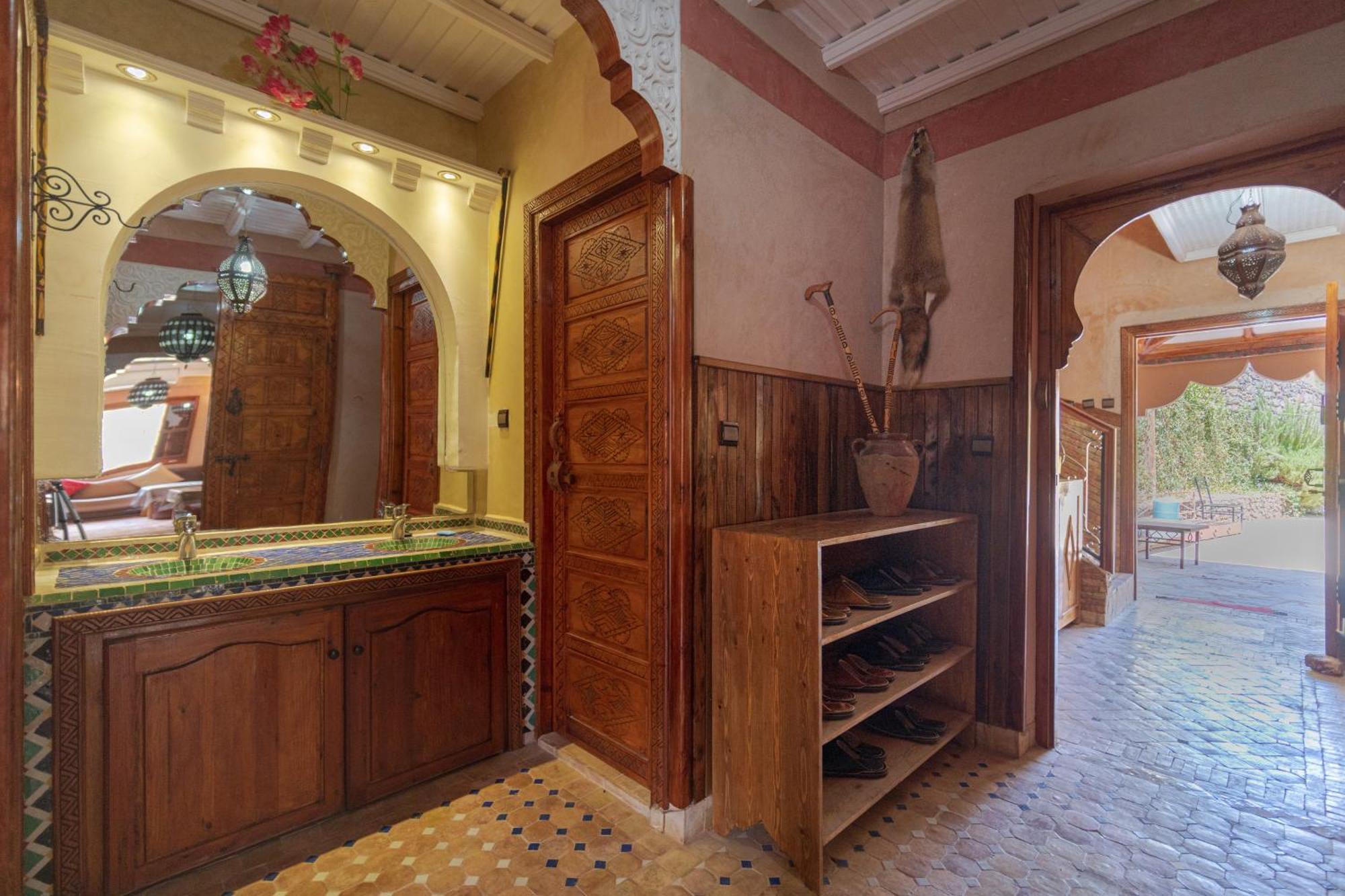 Riad Tourtit Imlil  Extérieur photo