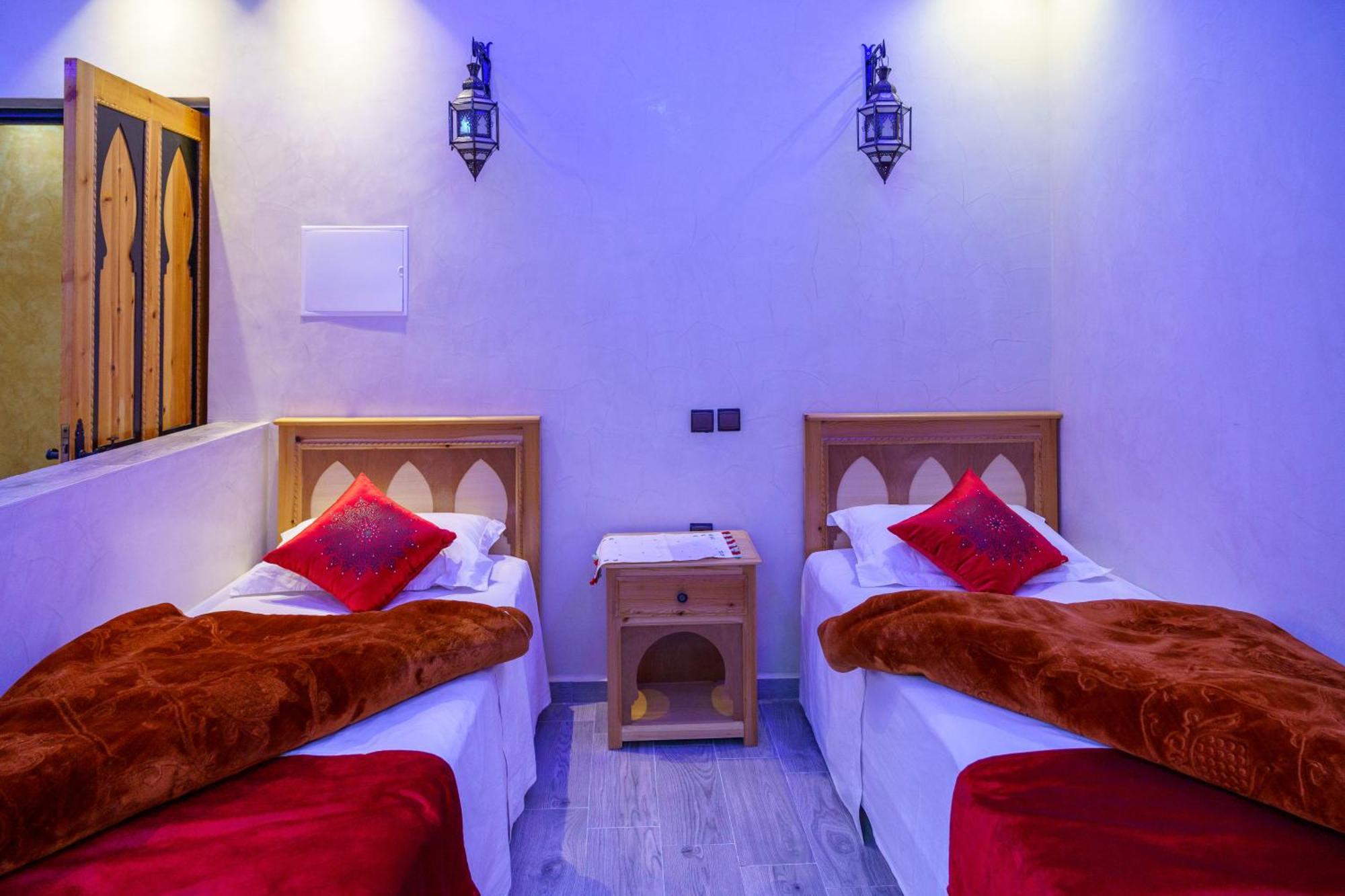 Riad Tourtit Imlil  Extérieur photo