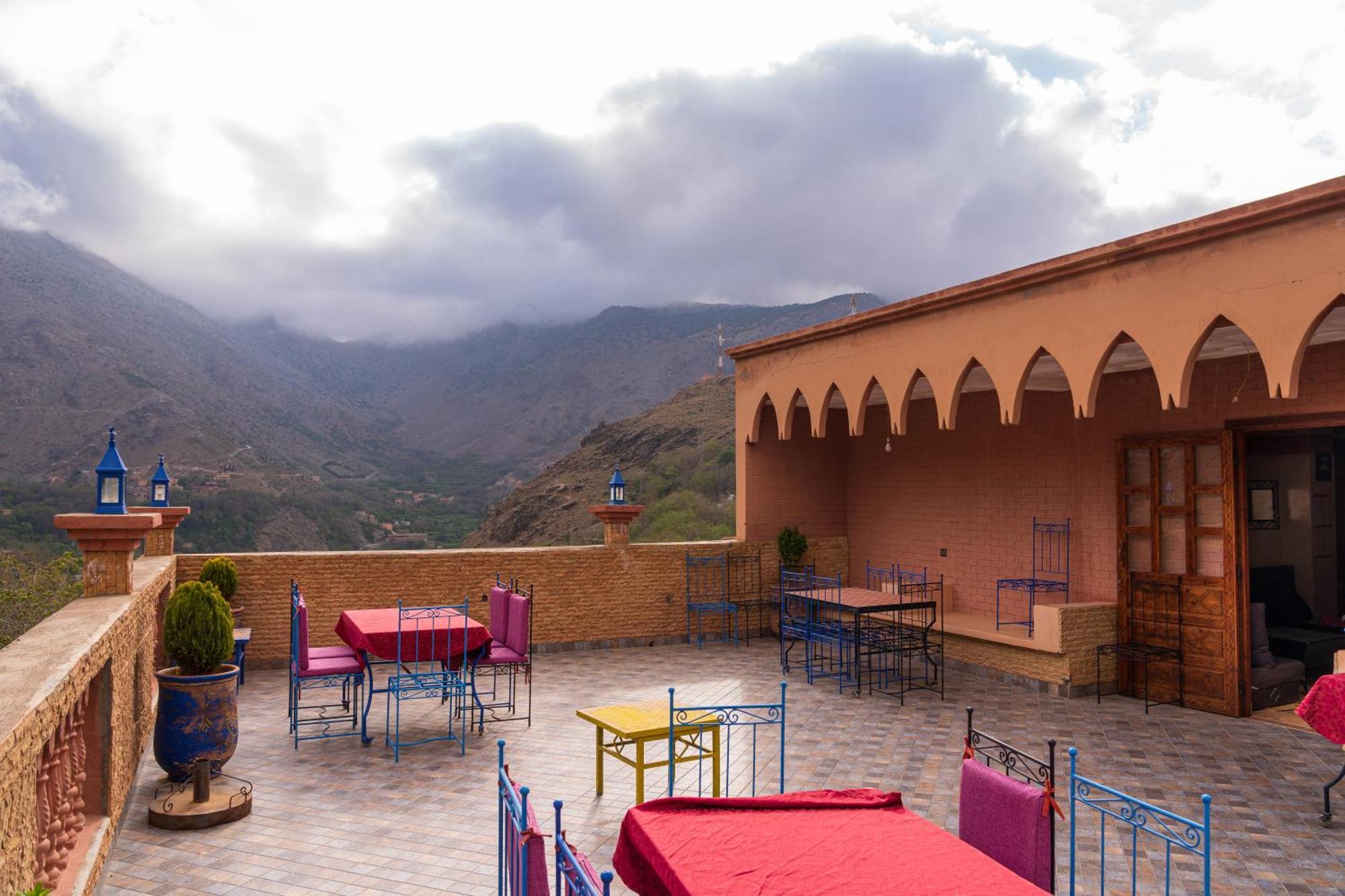 Riad Tourtit Imlil  Extérieur photo