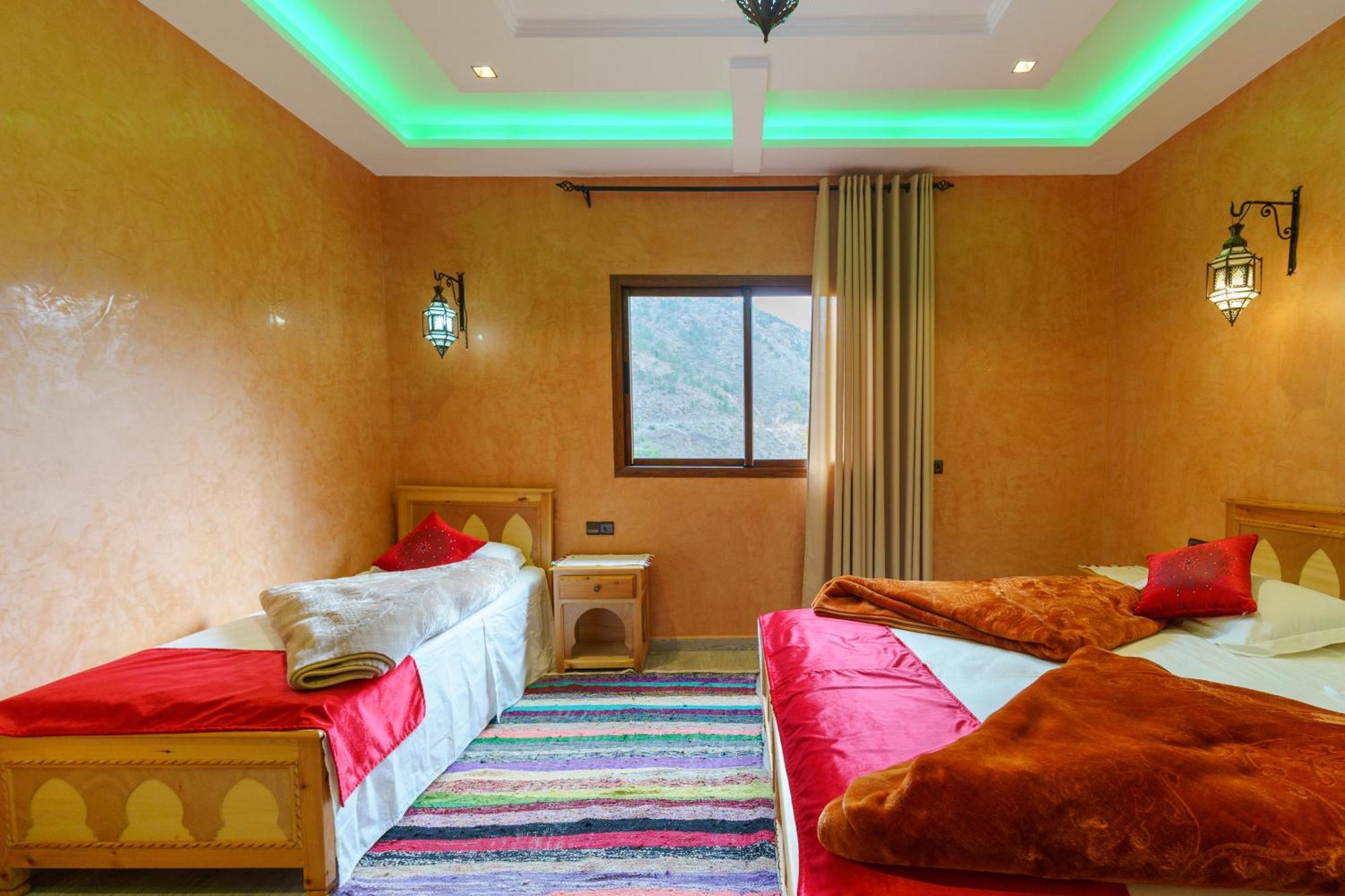 Riad Tourtit Imlil  Extérieur photo