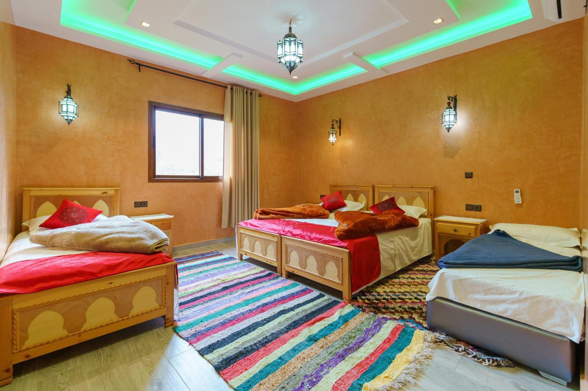 Riad Tourtit Imlil  Extérieur photo