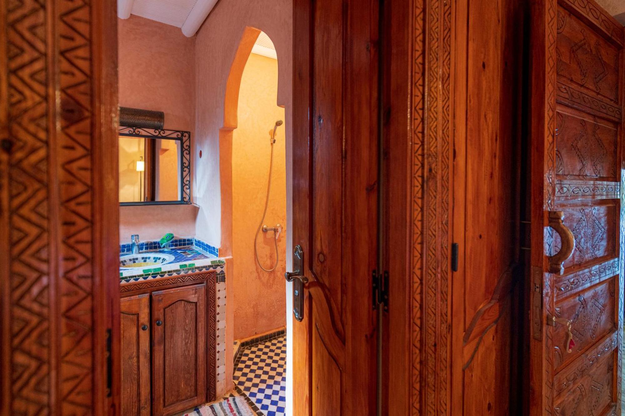 Riad Tourtit Imlil  Extérieur photo