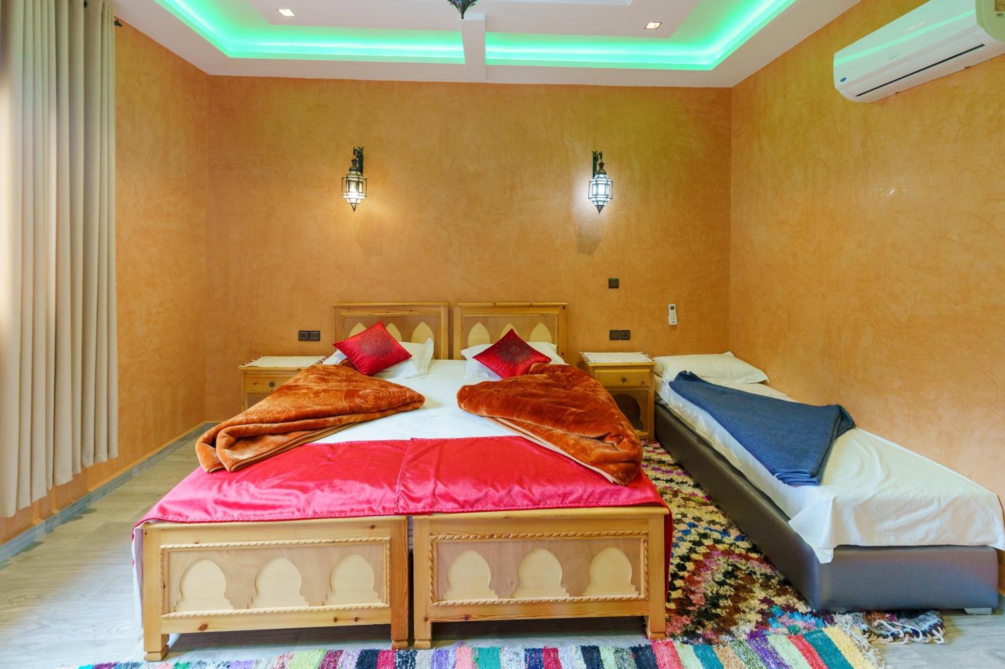 Riad Tourtit Imlil  Extérieur photo
