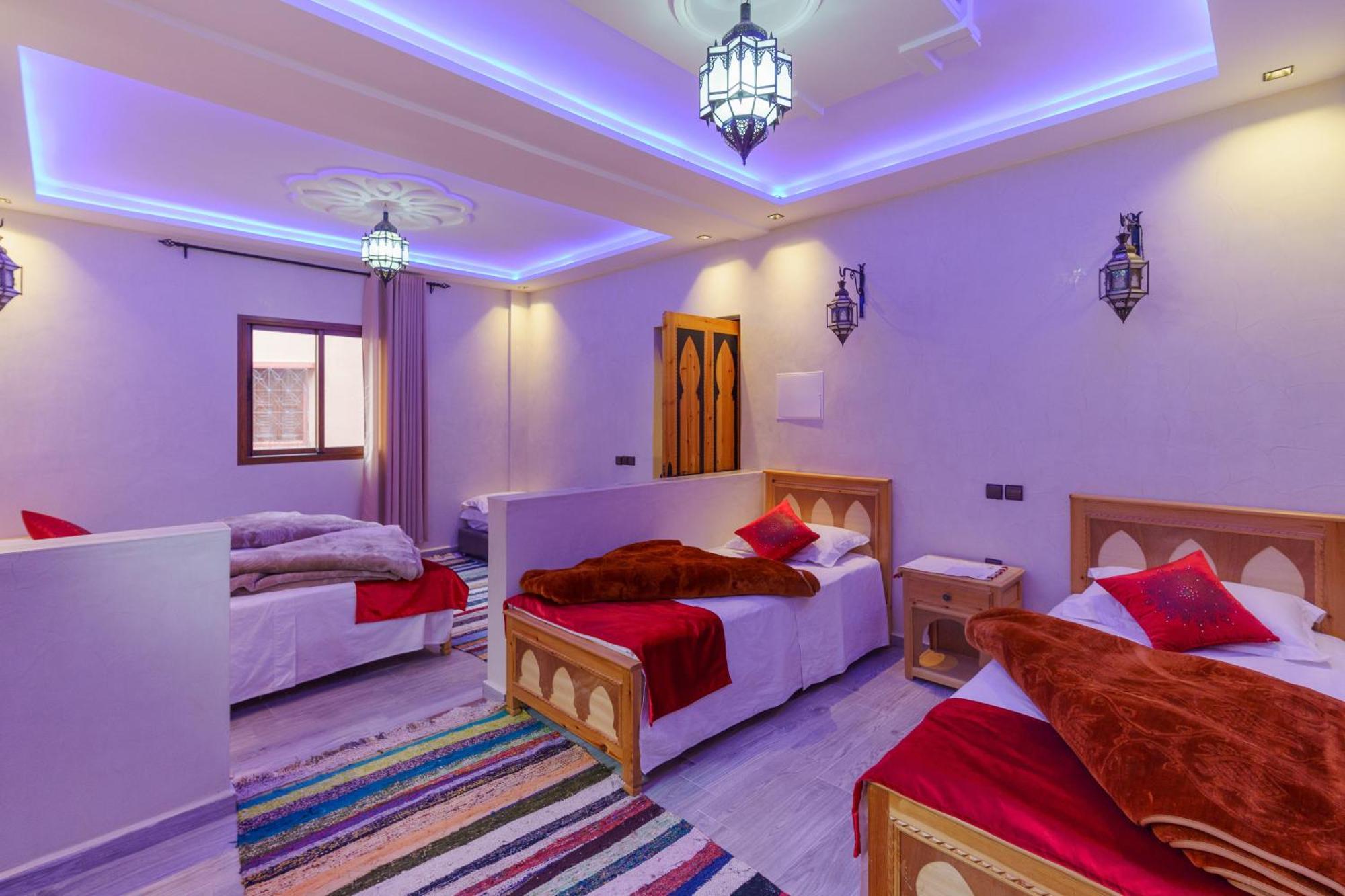 Riad Tourtit Imlil  Extérieur photo