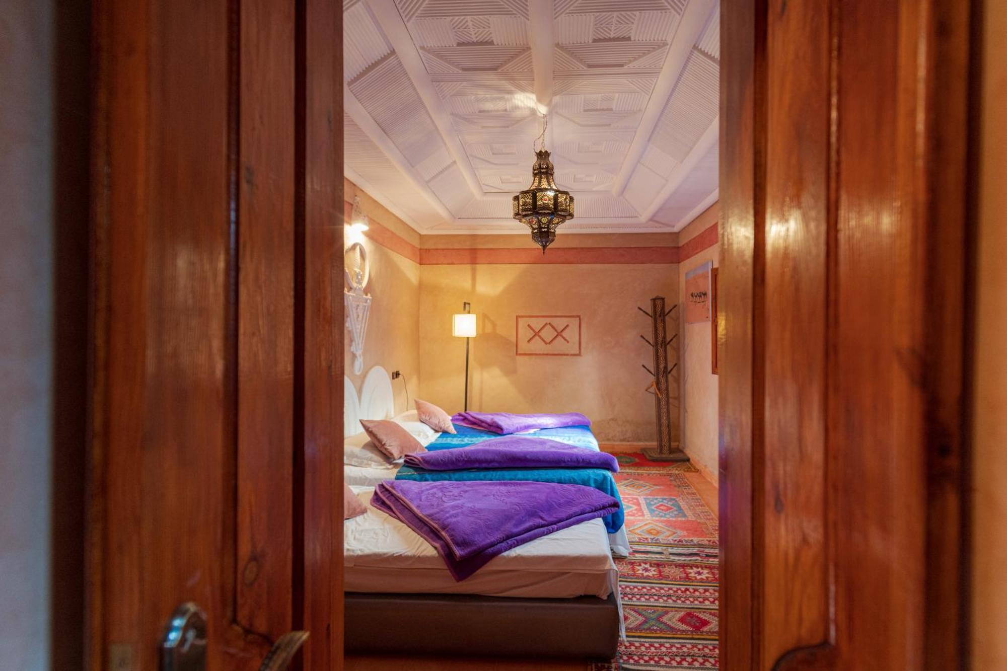 Riad Tourtit Imlil  Extérieur photo