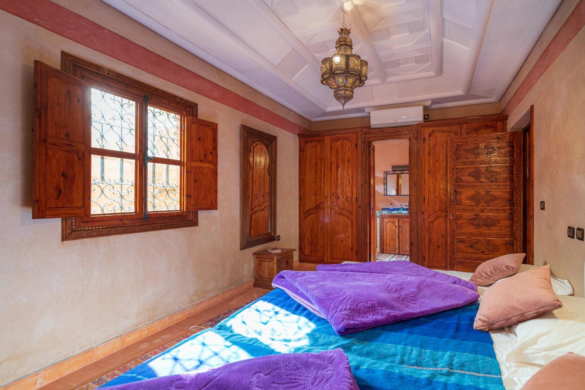 Riad Tourtit Imlil  Extérieur photo