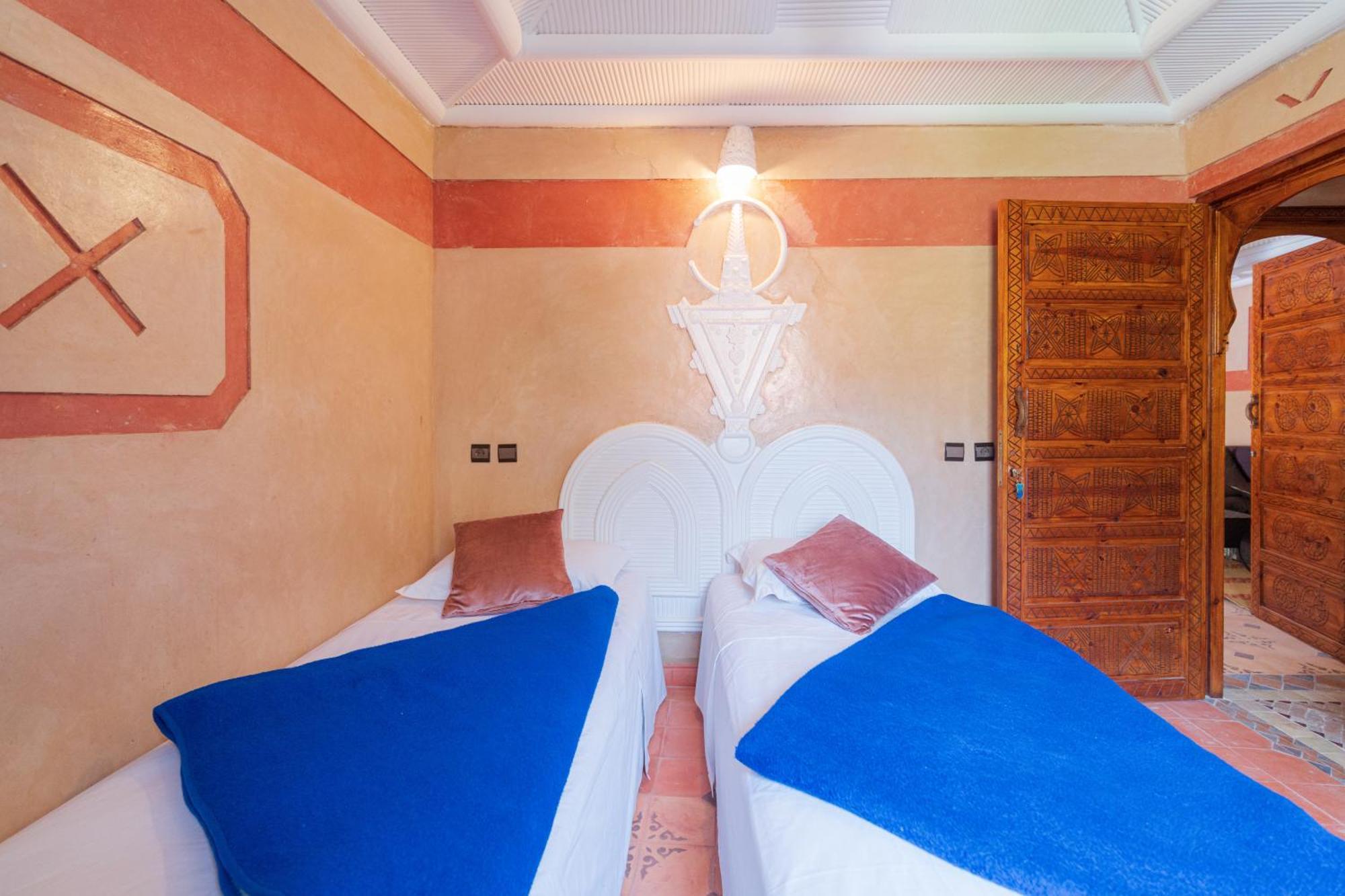 Riad Tourtit Imlil  Extérieur photo