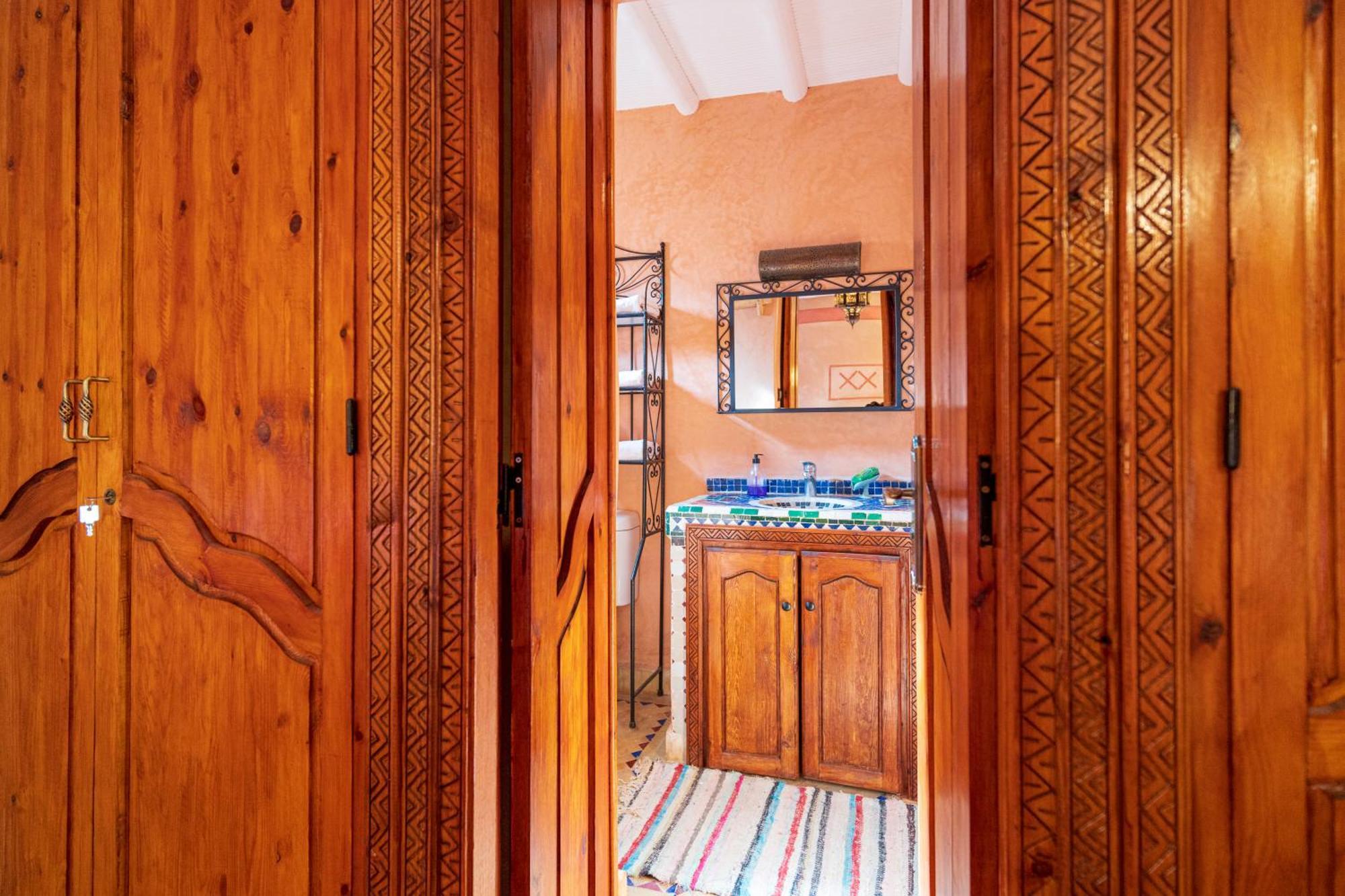Riad Tourtit Imlil  Extérieur photo