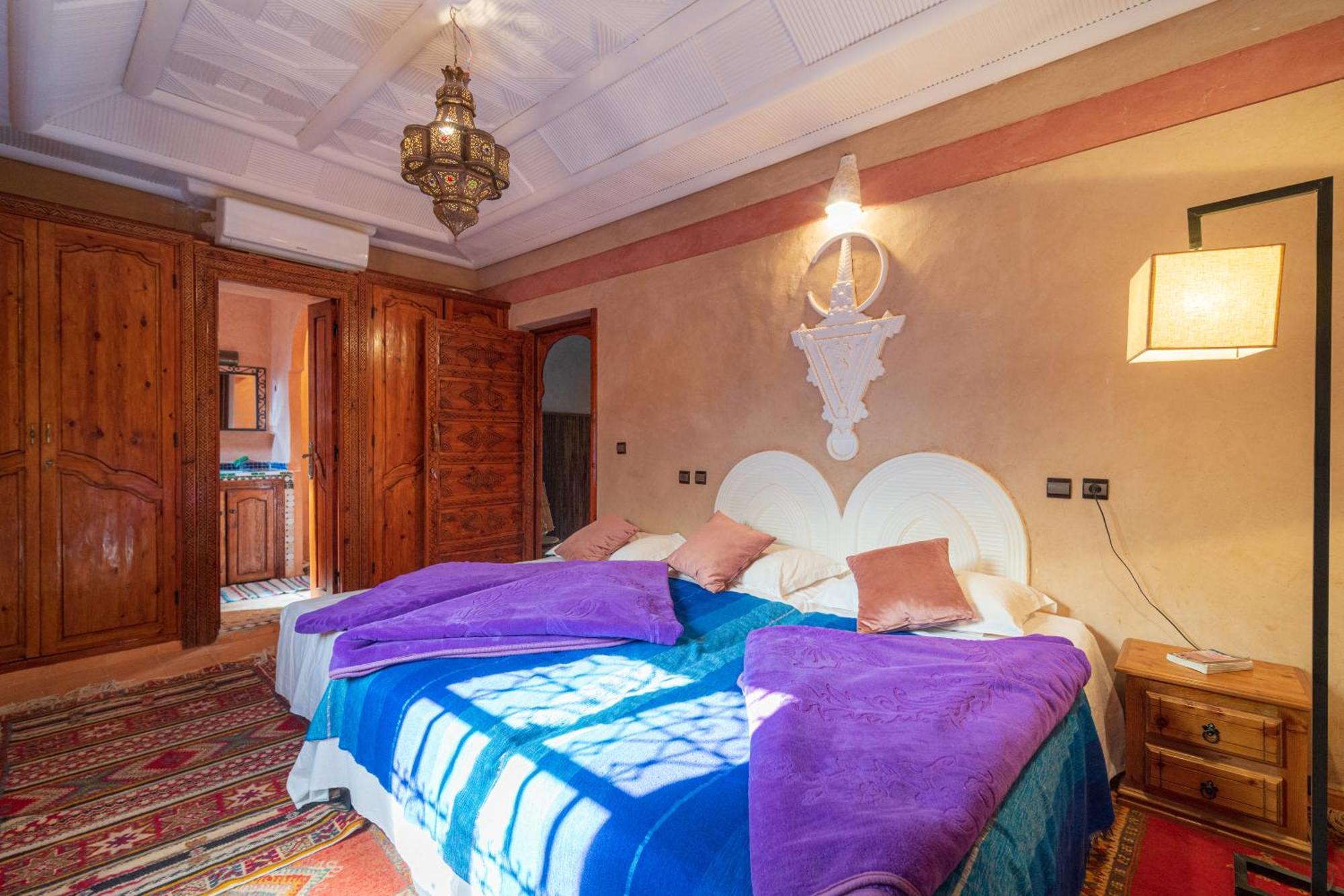 Riad Tourtit Imlil  Extérieur photo
