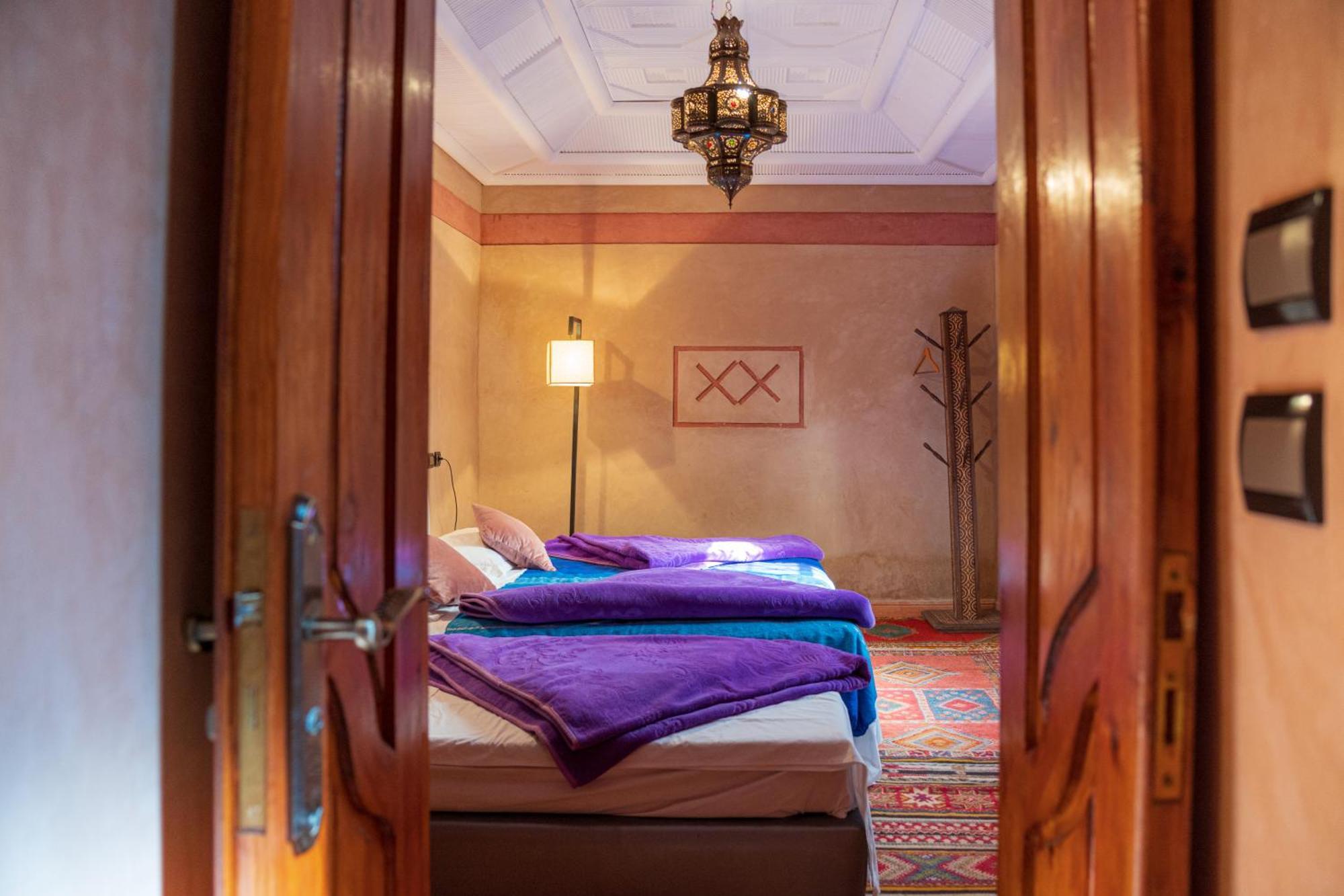 Riad Tourtit Imlil  Extérieur photo