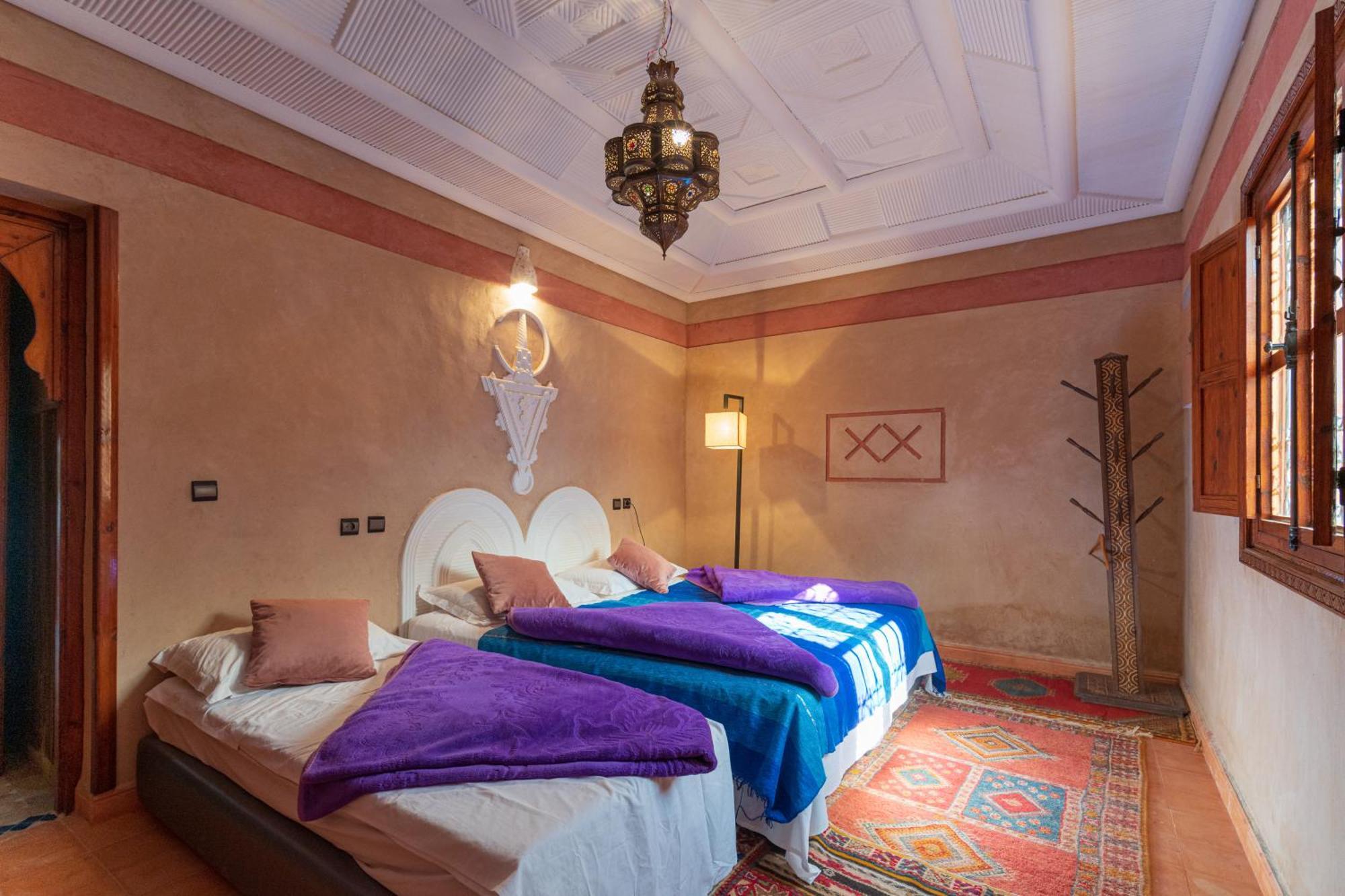 Riad Tourtit Imlil  Extérieur photo