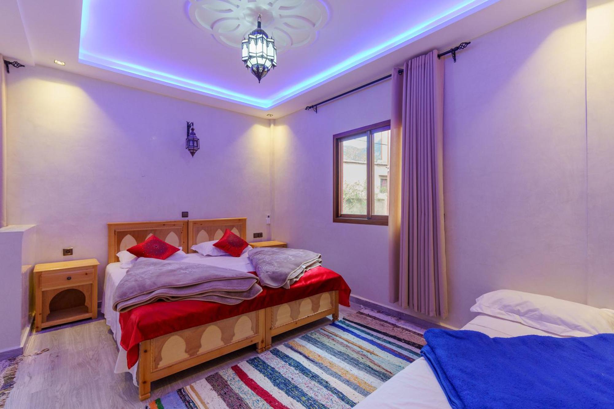 Riad Tourtit Imlil  Extérieur photo