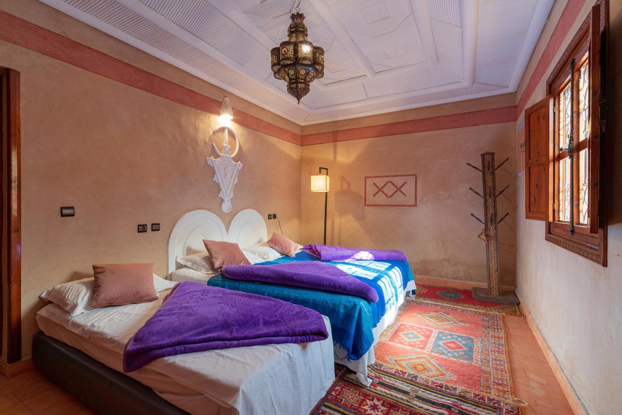 Riad Tourtit Imlil  Extérieur photo