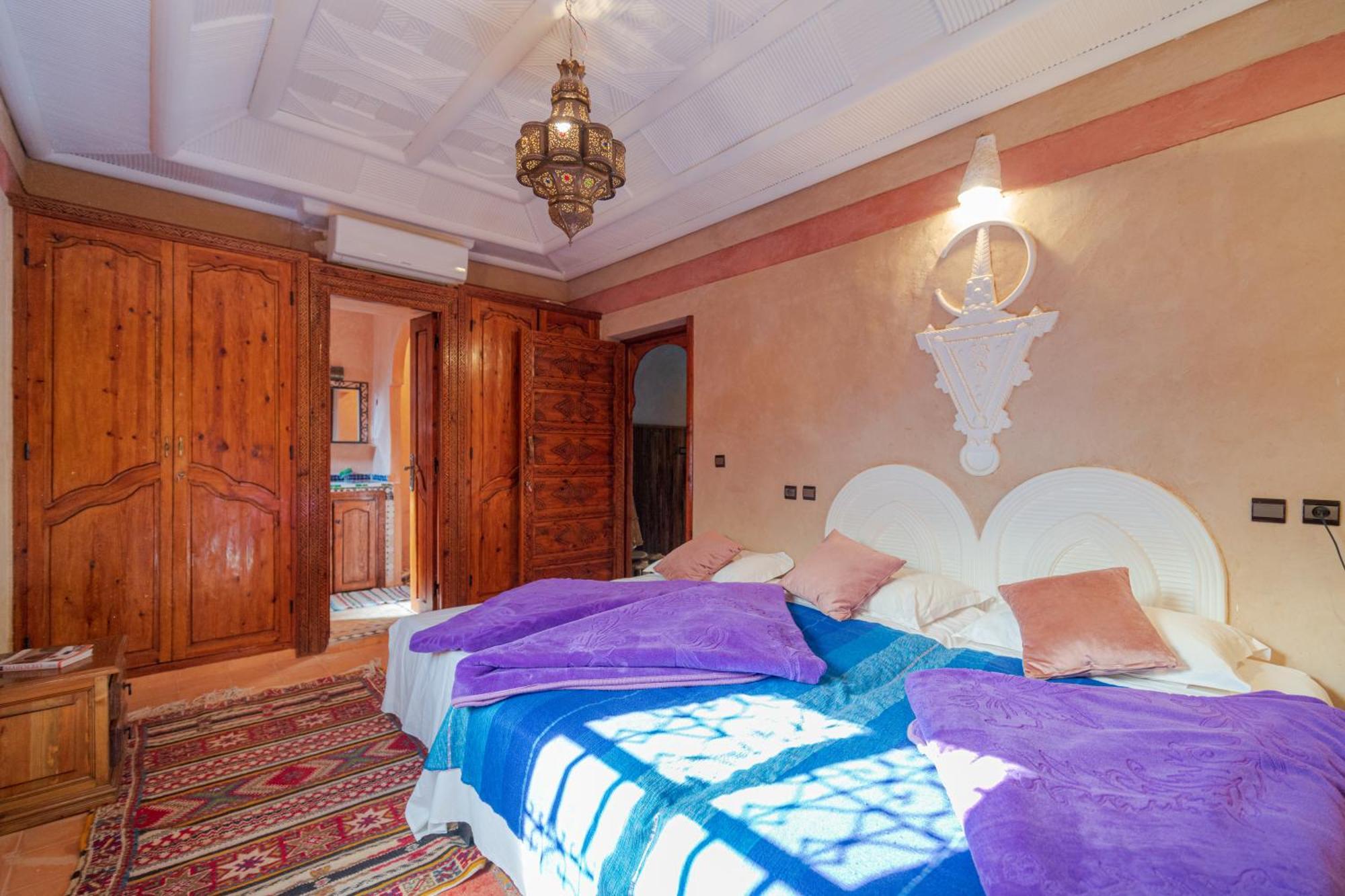 Riad Tourtit Imlil  Extérieur photo