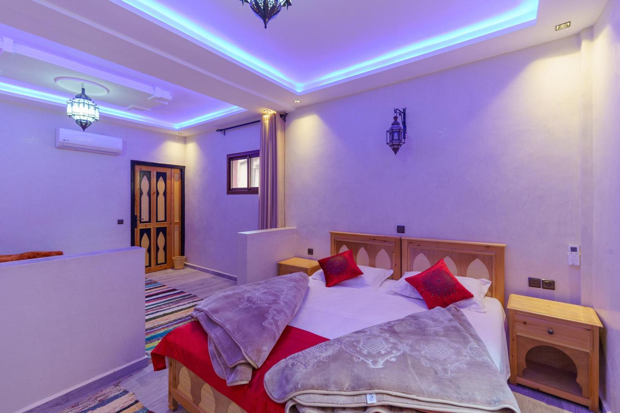 Riad Tourtit Imlil  Extérieur photo