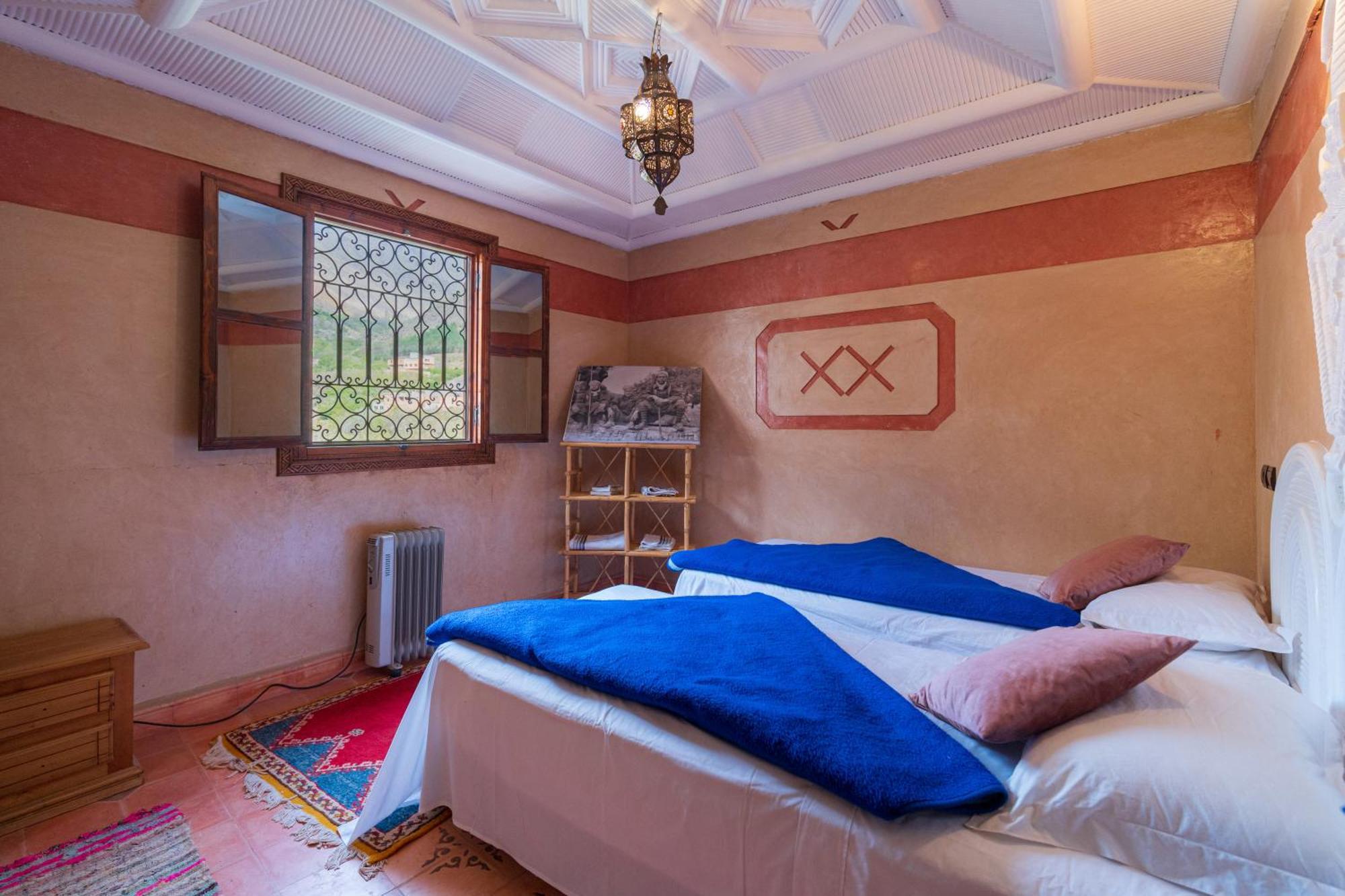 Riad Tourtit Imlil  Extérieur photo