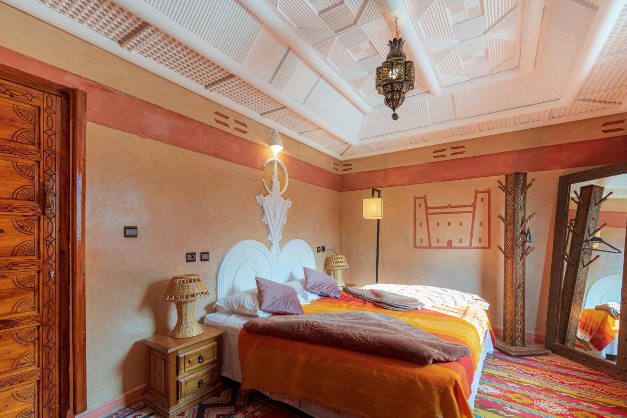 Riad Tourtit Imlil  Extérieur photo