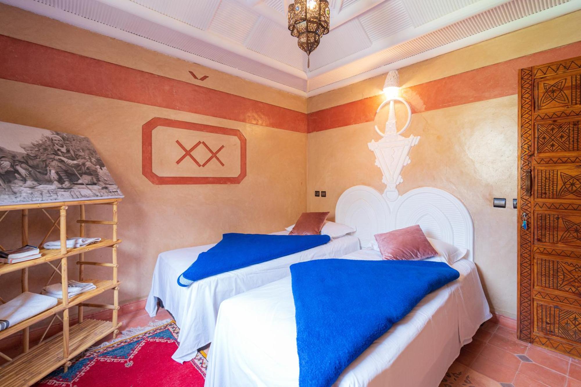 Riad Tourtit Imlil  Extérieur photo