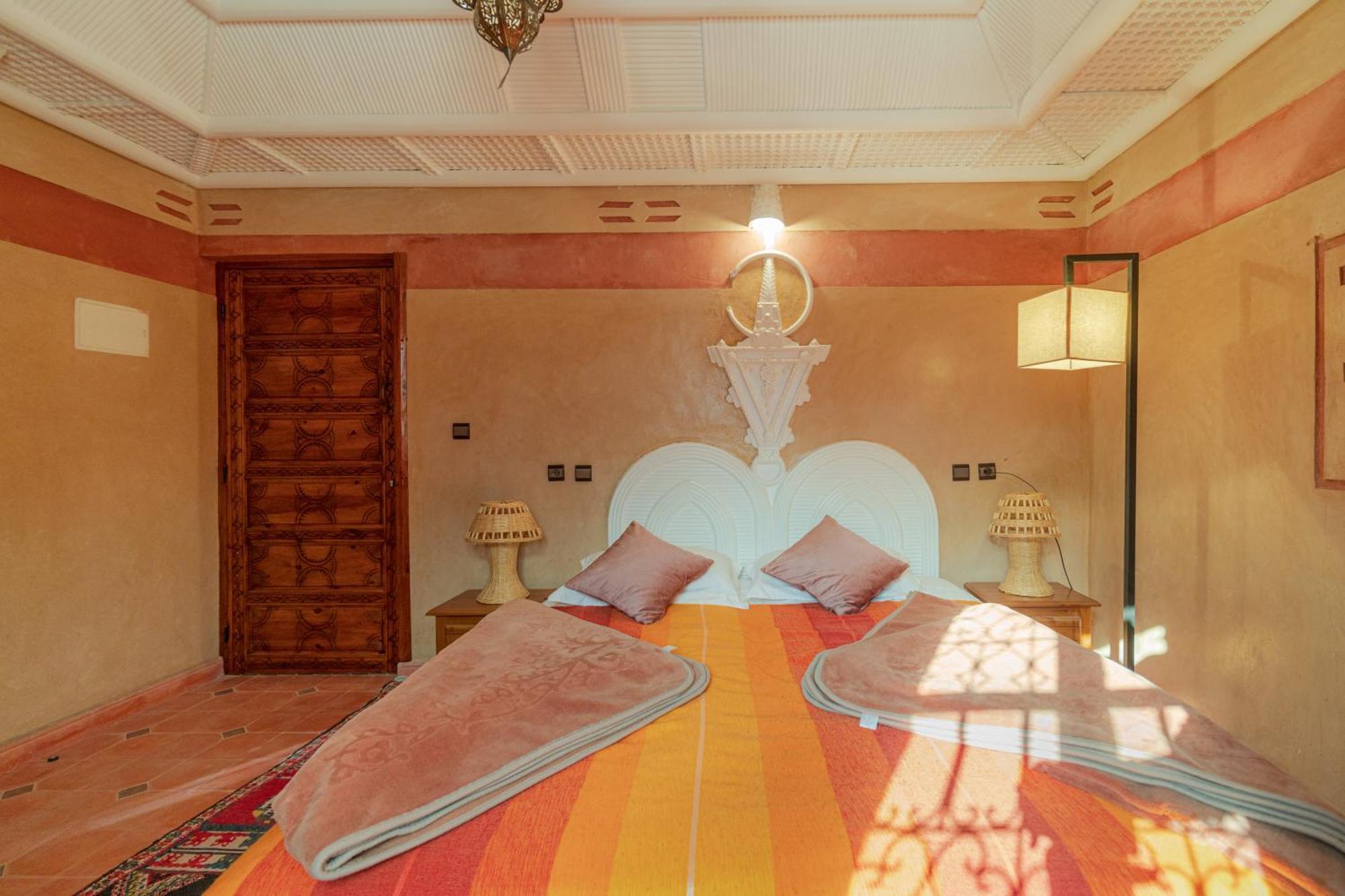 Riad Tourtit Imlil  Extérieur photo