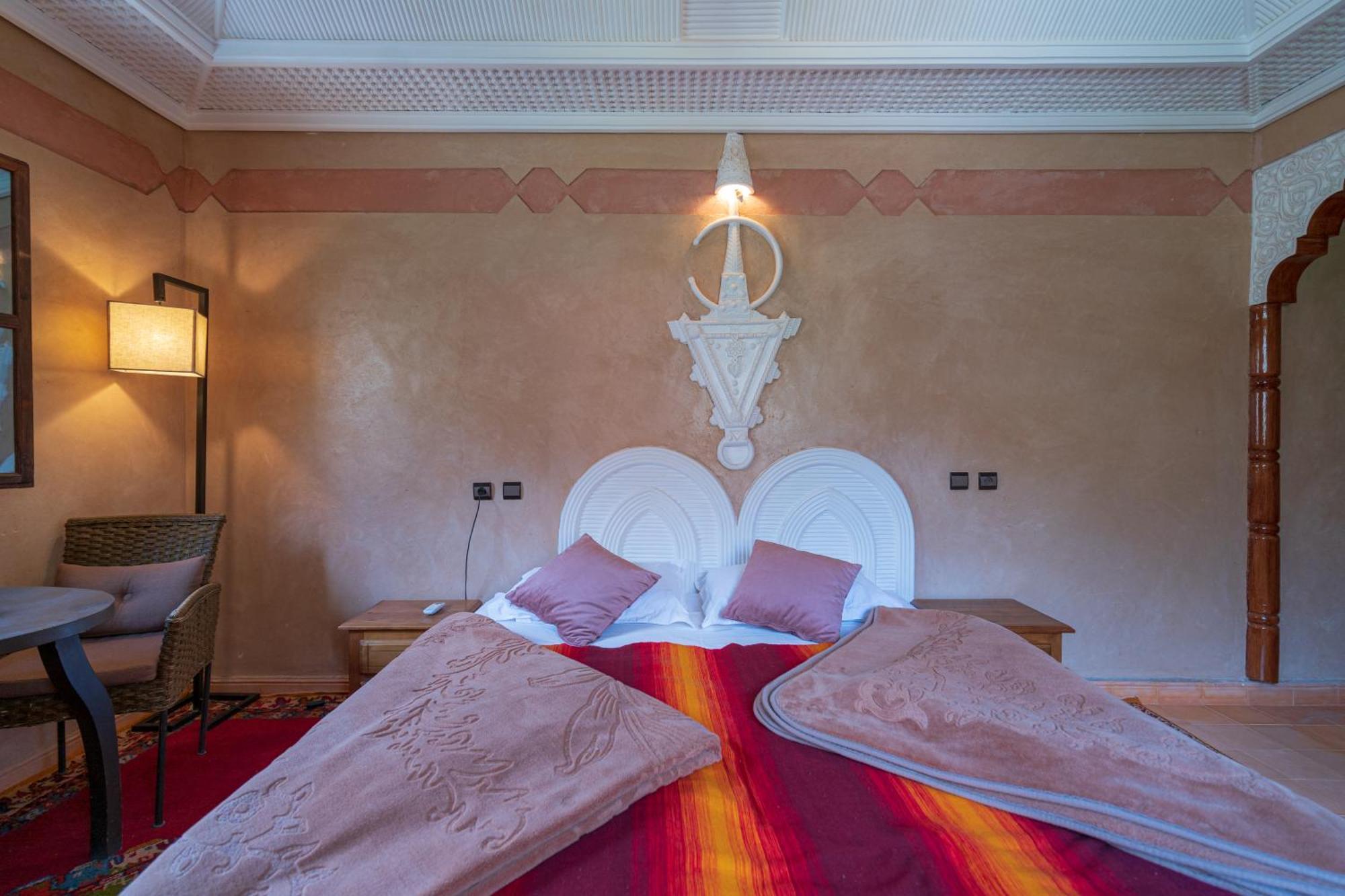 Riad Tourtit Imlil  Extérieur photo