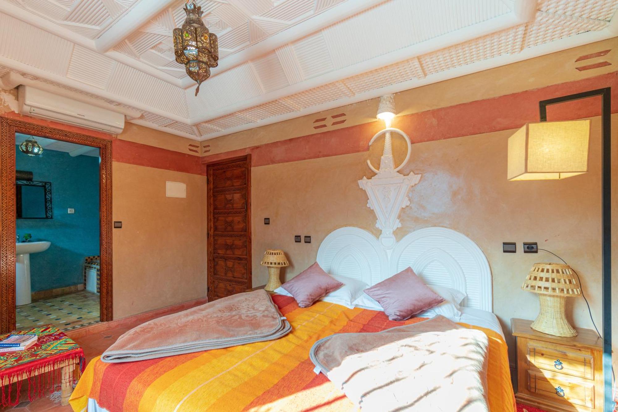 Riad Tourtit Imlil  Extérieur photo