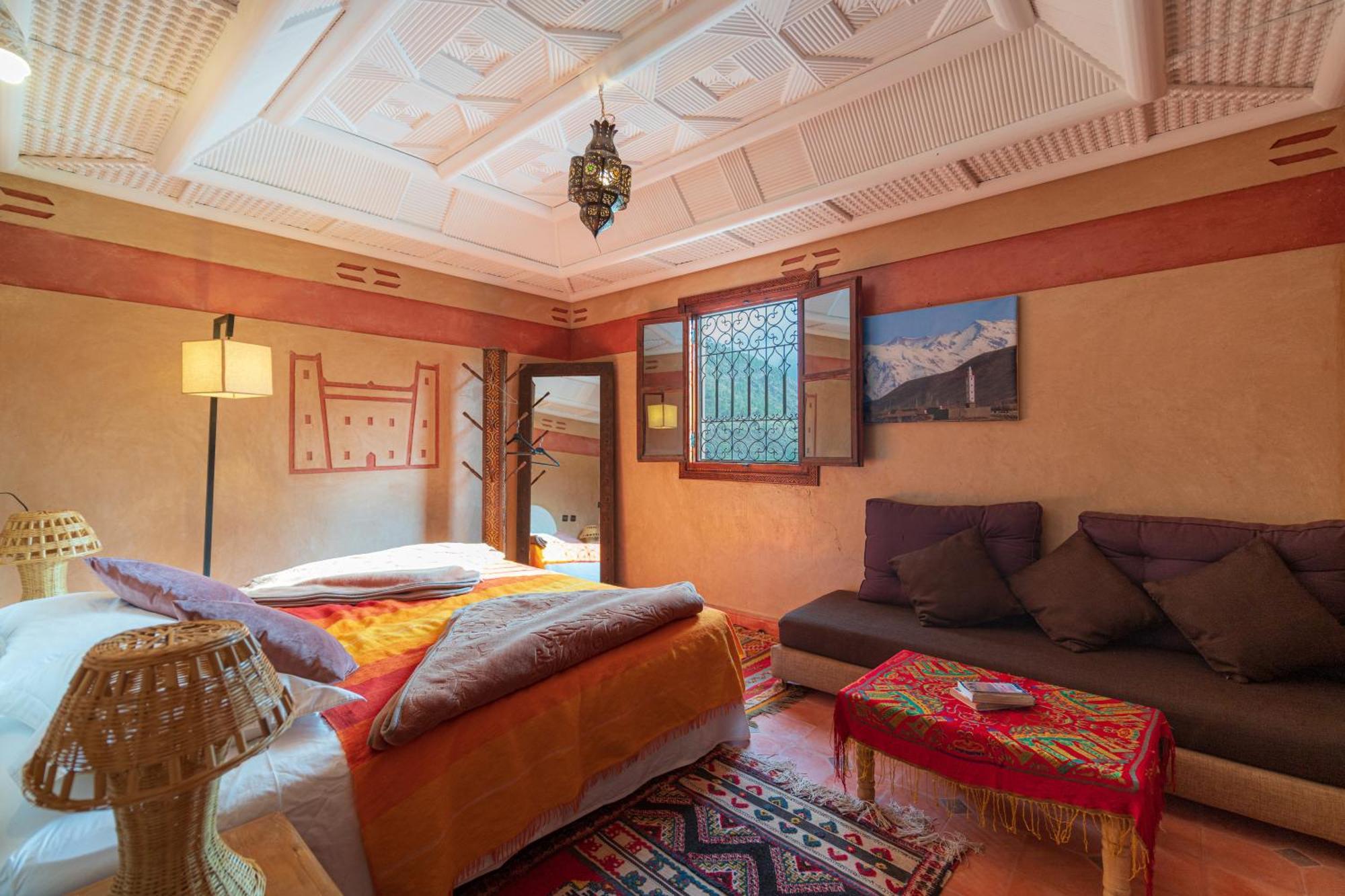 Riad Tourtit Imlil  Extérieur photo