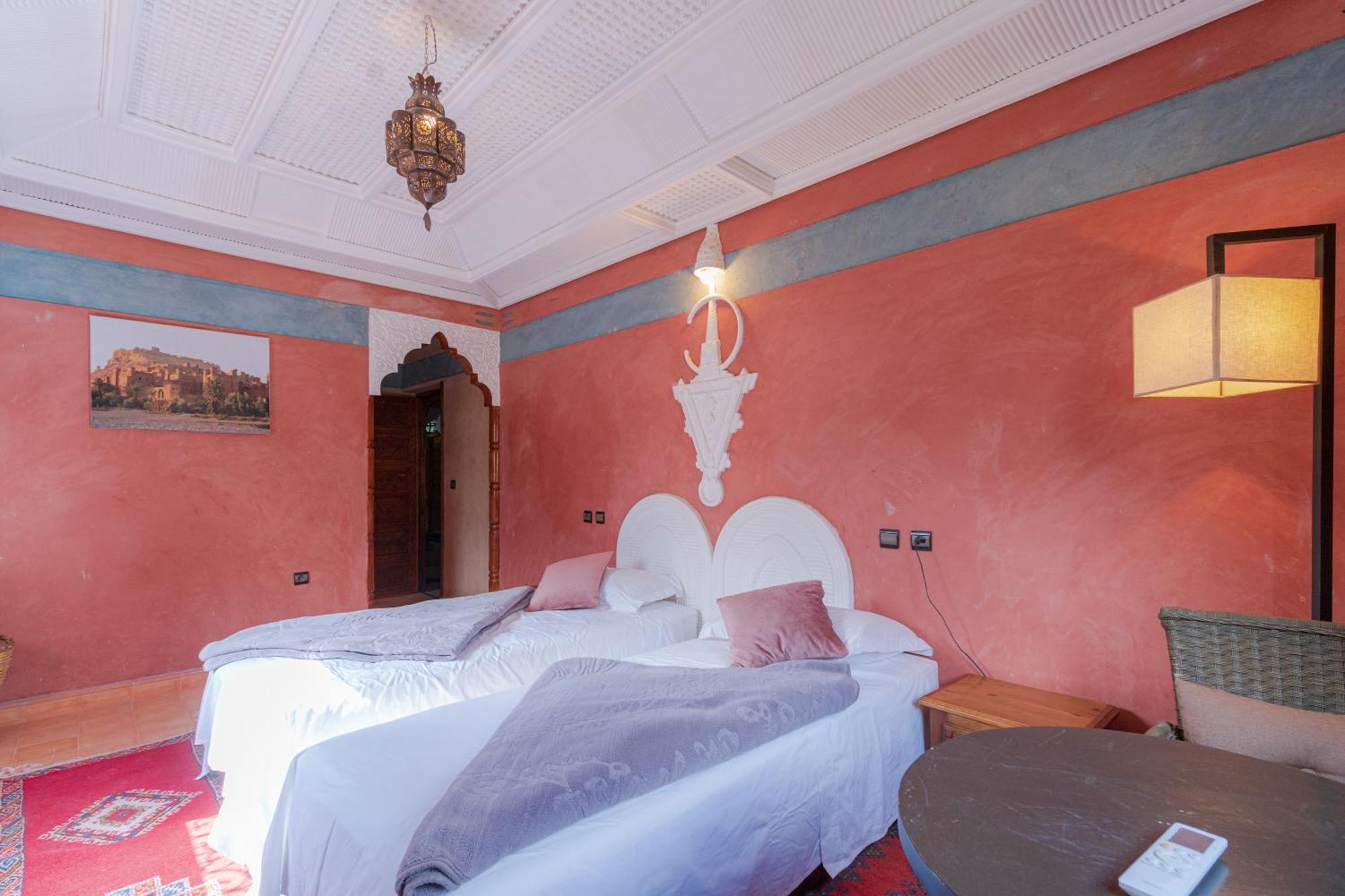 Riad Tourtit Imlil  Extérieur photo